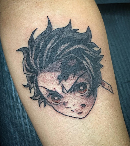 Explore tattoo ideas inner arm, creative tattoo ideas in Albuquerque, available at Blacklist Tattoo Parlour Tattoo Shop in Albuquerque