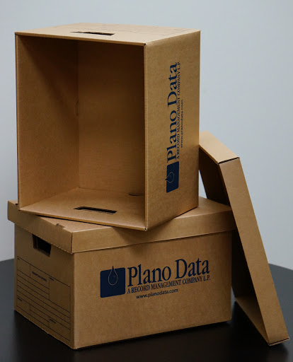 Plano Data A Record Management Co