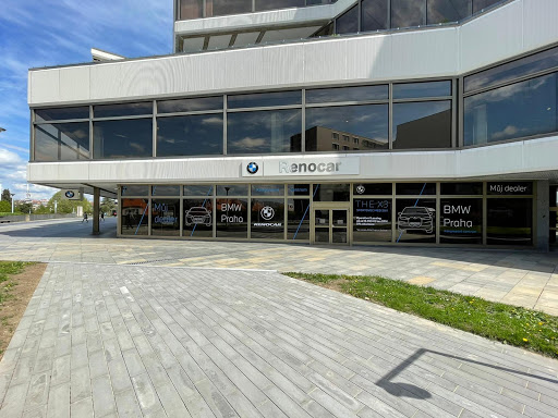 BMW Praha - Kongresové Centrum