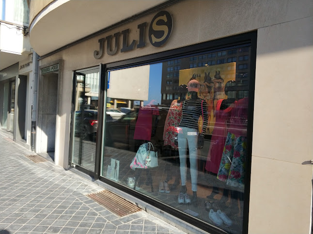 Beoordelingen van Julis in Oostende - Kledingwinkel