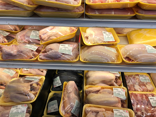 Asian Grocery Store «99 Ranch Market», reviews and photos, 35219 Newark Blvd, Newark, CA 94560, USA