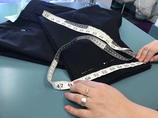 Dry Cleaner «Delight Organic Cleaners», reviews and photos, 425 US-46, Dover, NJ 07801, USA