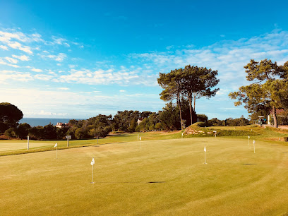 Golf School Daniel Grimm at Estoril Golf Course