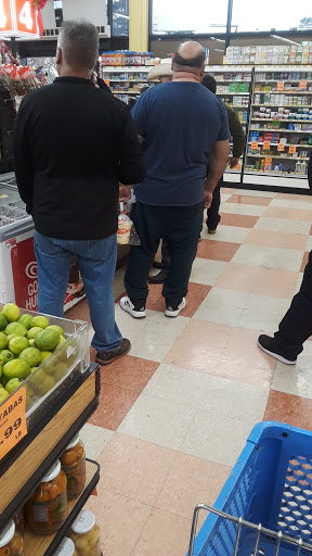 Supermarket «Santa Fe Mercados Inc», reviews and photos, 870 S White Rd, San Jose, CA 95127, USA