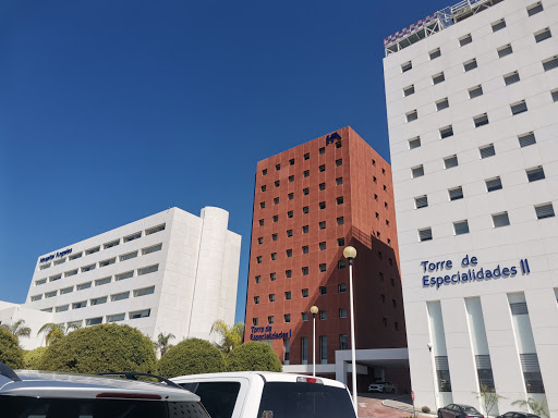 Hospital Angeles León