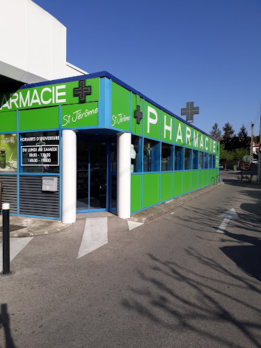 Pharmacie de Saint-Jérôme à Aix-en-Provence