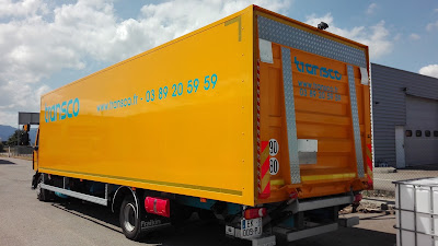 Renault Trucks Colmar - CATRA SAS 68 à Colmar