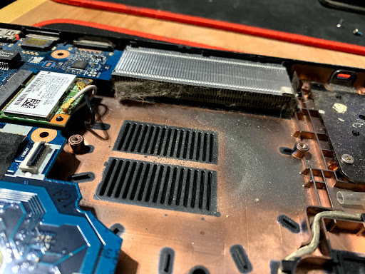 Computer Repair Service «Virutec Computer Repair Service», reviews and photos, 242 SE Duval Ave, Port St Lucie, FL 34983, USA