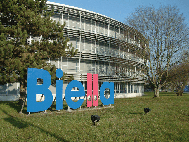 Rezensionen über Biella Schweiz AG in Biel - Farbenfachgeschäft
