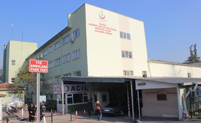 Zübeyde Hanım Hastanesi