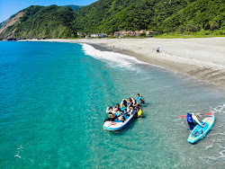 Foto de Neipi Beach com muito limpo nível de limpeza