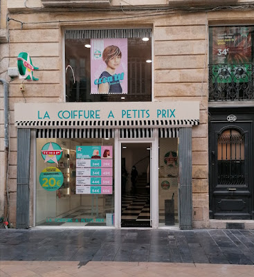 Tchip Coiffure Bordeaux Sainte-Catherine à Bordeaux