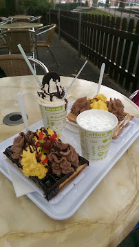 Plats et boissons du Restaurant de desserts Les délices du carrousel à Colmar - n°10