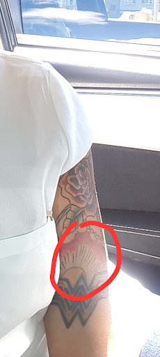 Body Piercing Shop «Blue Horse Shoe Tattoo and Piercing», reviews and photos, 3513 Virginia Beach Blvd, Virginia Beach, VA 23452, USA