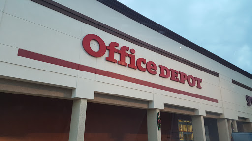 Office Supply Store «Office Depot», reviews and photos, 27500 I-45, Oak Ridge North, TX 77385, USA
