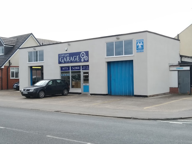 Reviews of Cop Lane Garage in Preston - Auto repair shop