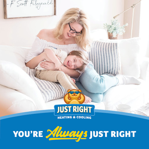 Air Conditioning Contractor «Just Right Air», reviews and photos