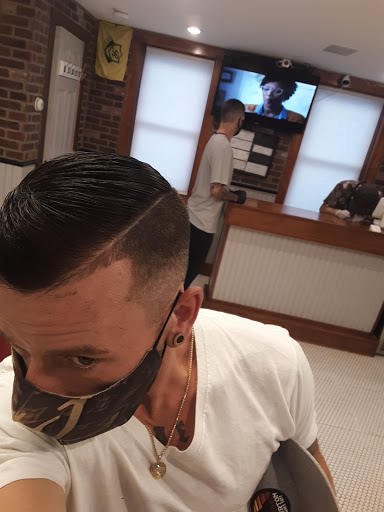 Barber Shop «Lux Barber Shop», reviews and photos, 159 Cherry St, Burlington, VT 05401, USA