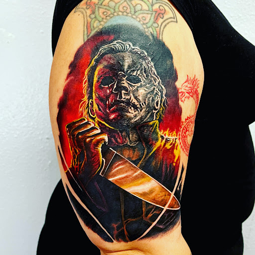 Find pubic tattoo ideas for your next unique tattoo in Clearwater at Moniques Body Art