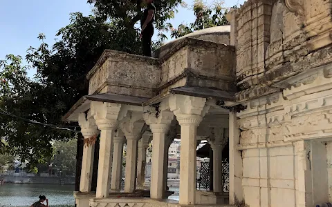 Hanuman Ghat Temple image