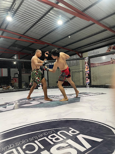 Troncal Fight Club Gym - Gimnasio