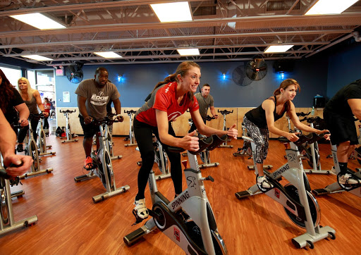 Gym «The Edge Fitness Clubs Meriden», reviews and photos, 533 S Broad St, Meriden, CT 06450, USA