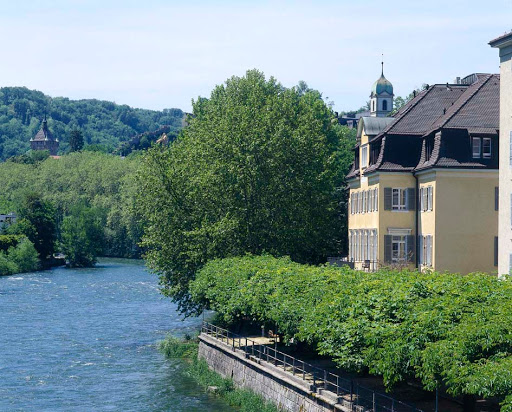 ZURZACH Care - Rehaklinik & Ambulantes Zentrum Baden