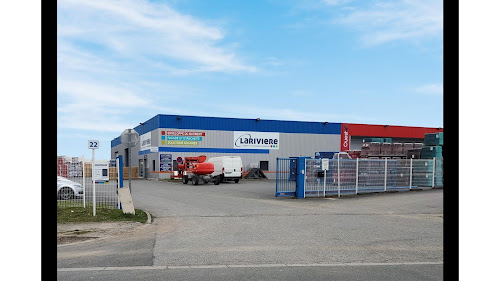 Magasin de materiaux de construction Lariviere Loison-sous-Lens