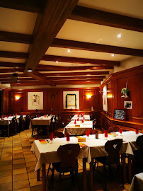 Atmosphère du Restaurant français La Rotonde à Strasbourg - n°11