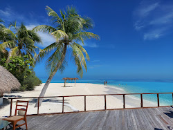 Photo de Makunudu Resort Island avec un rivage spacieux