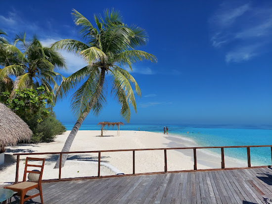 Makunudu Resort Island
