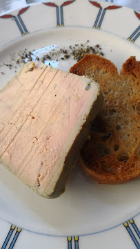 Foie gras du Restaurant français La Tupina à Bordeaux - n°4