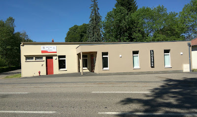 Dojo JUDO CLUB de FENETRANGE à Fénétrange