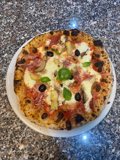 SMILE Pizzeria Braceria in Vallo della Lucania, Provincia di Salerno
