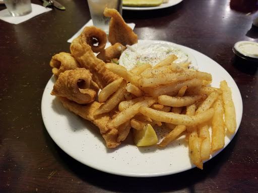 Fish & chips restaurant Chesapeake