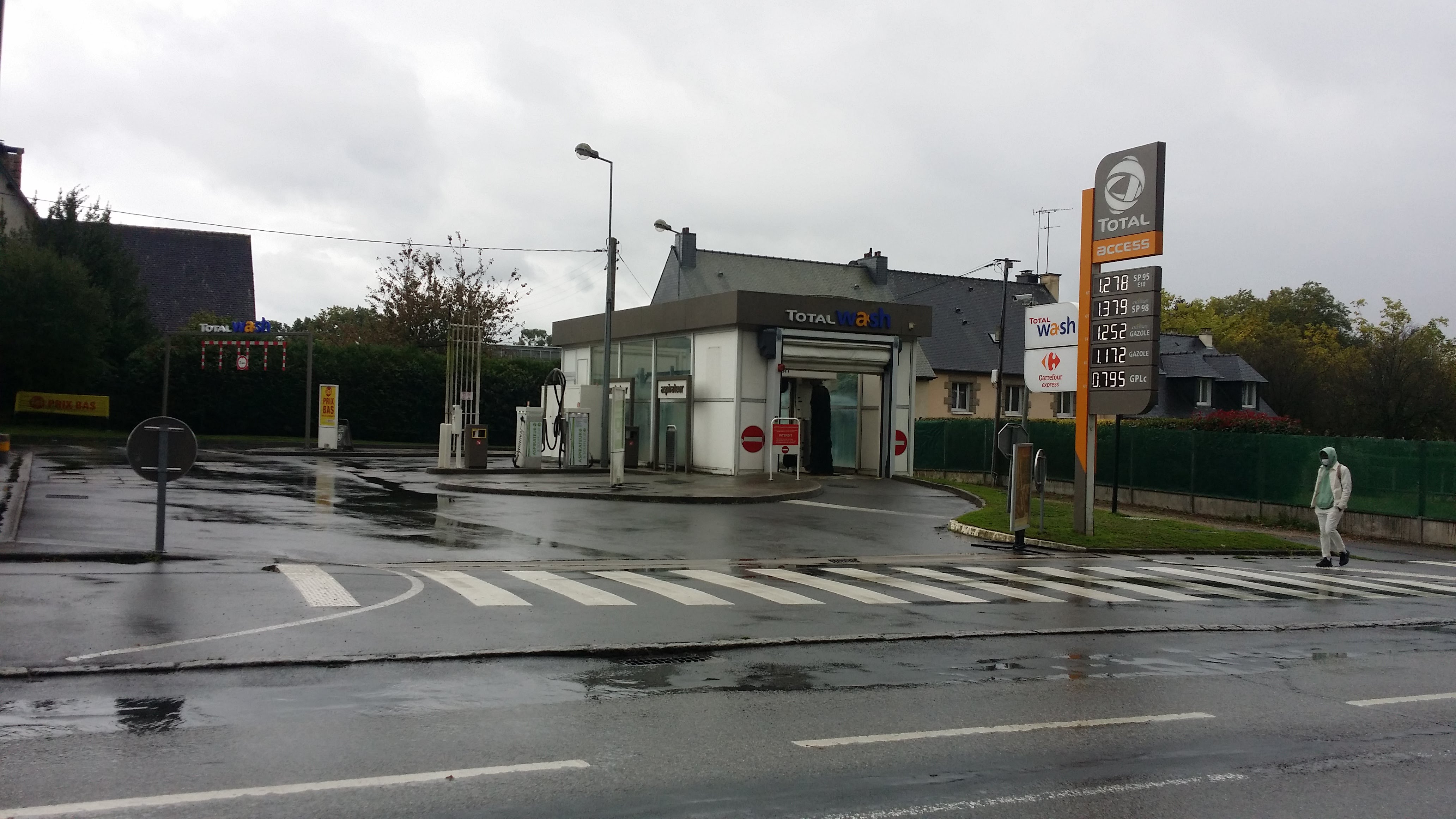 Photo n° 3 de l'avis de Alain.o fait le 01/10/2020 à 07:02