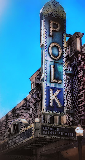 Performing Arts Theater «Polk Theatre», reviews and photos, 139 Florida Ave S, Lakeland, FL 33801, USA
