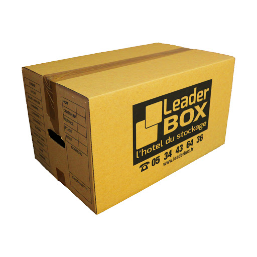 Leader Box, Garde meuble Toulouse Centre