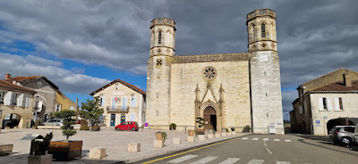 Fontaine de Flaran à Maignaut-Tauzia