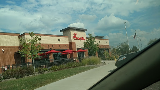 Fast Food Restaurant «Chick-fil-A», reviews and photos, 90 Barrington Rd, Schaumburg, IL 60194, USA