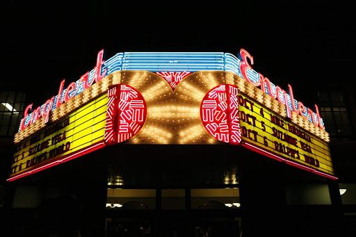 Performing Arts Theater «Englert Civic Theatre», reviews and photos, 221 E Washington St, Iowa City, IA 52240, USA