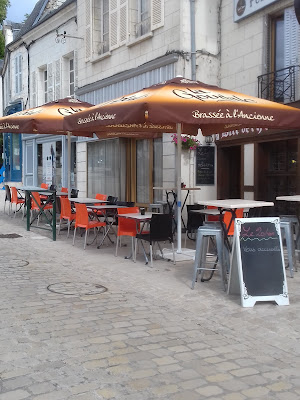 Pub le 20/vin - bar de l'hôtel de ville à Saint-Aignan