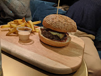 Hamburger du Restaurant LE DEPANNEUR à Brest - n°6