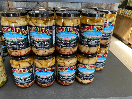 Grocery Store «Garlic World», reviews and photos, 4800 Monterey Rd, Gilroy, CA 95020, USA