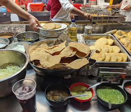 Quesadillas Lucha photo