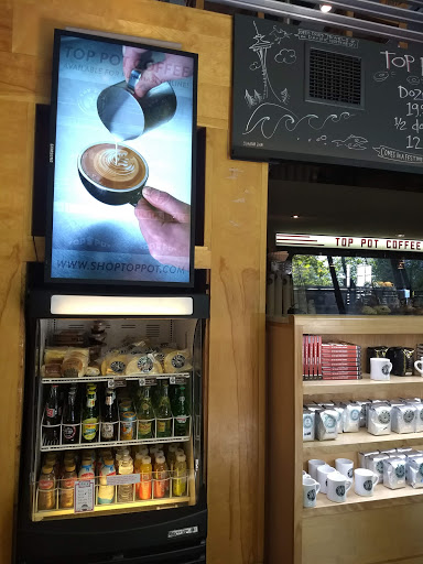 Donut Shop «Top Pot Doughnuts», reviews and photos, 2124 5th Ave, Seattle, WA 98121, USA