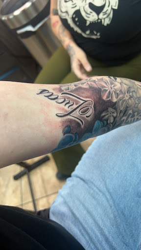 Explore funny cute tattoo ideas, creative tattoo ideas in Colorado Springs, available at West Side Tattoo