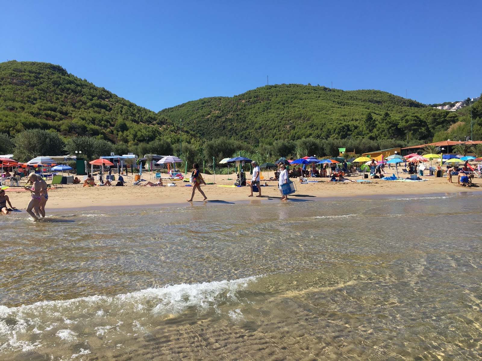 Spiaggia di San Nicola photo #9