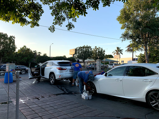 Car Wash «Country Village Car Wash», reviews and photos, 3606 Rosemead Blvd, Rosemead, CA 91770, USA