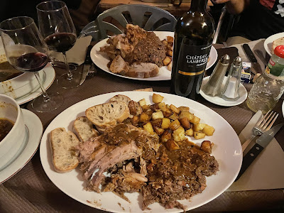 La Route du Miam à Nice